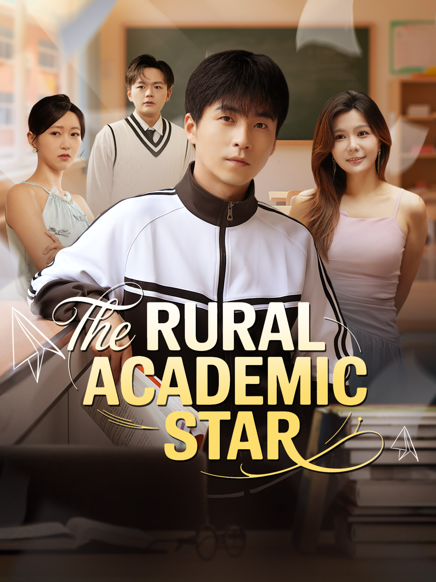 The Rural Academic Star poster