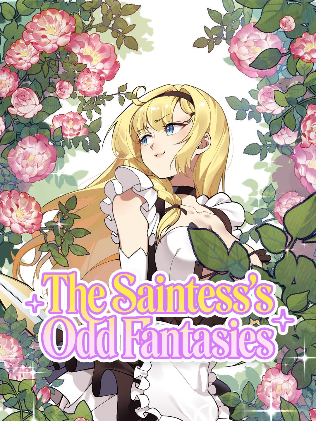 The Saintess's Odd Fantasies poster