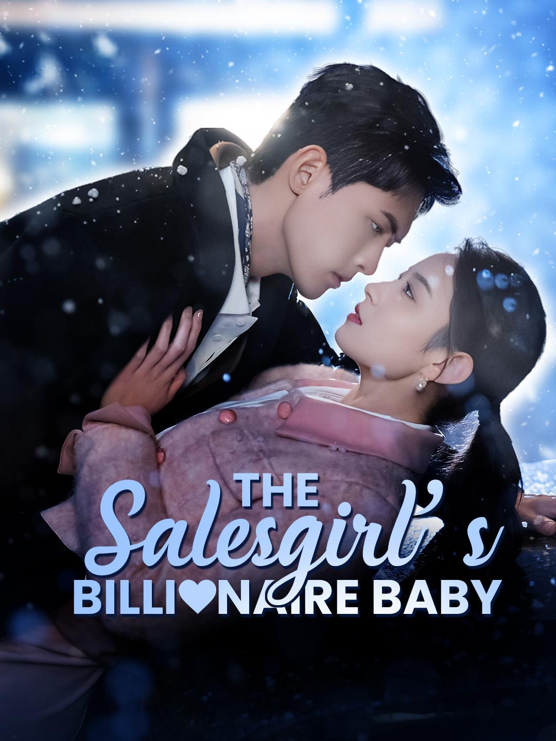 The Salesgirl’s Billionaire Baby poster