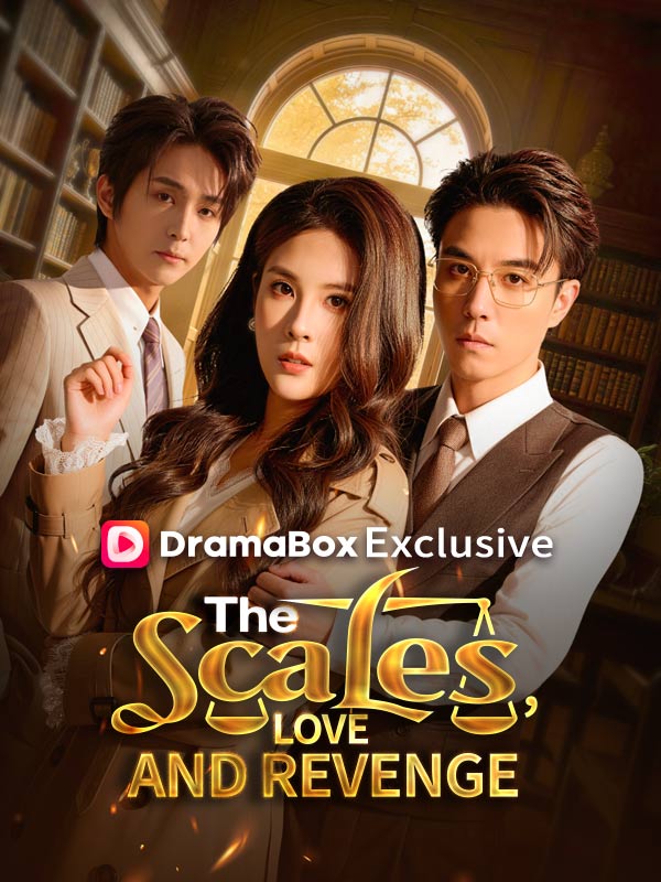 The Scales, Love and Revenge poster