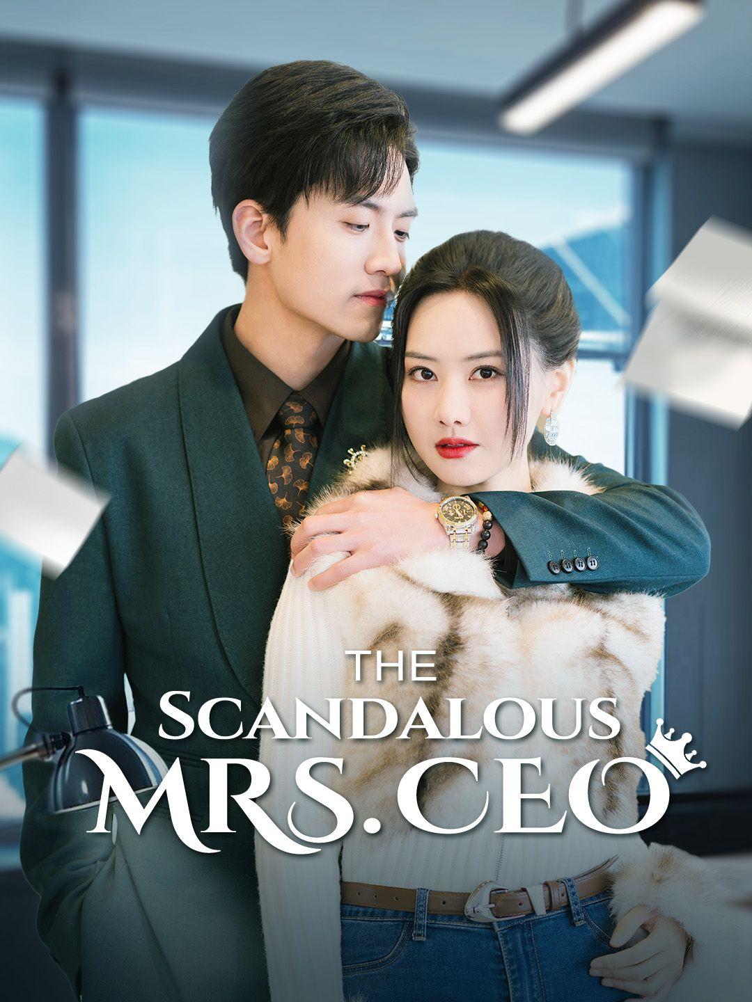 The Scandalous Mrs. CEO poster