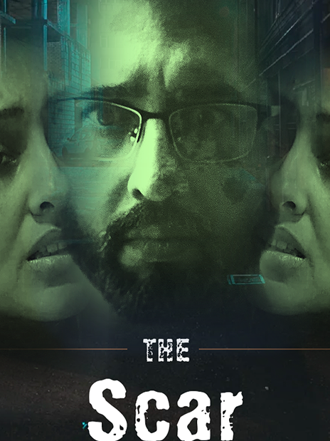 The Scar poster