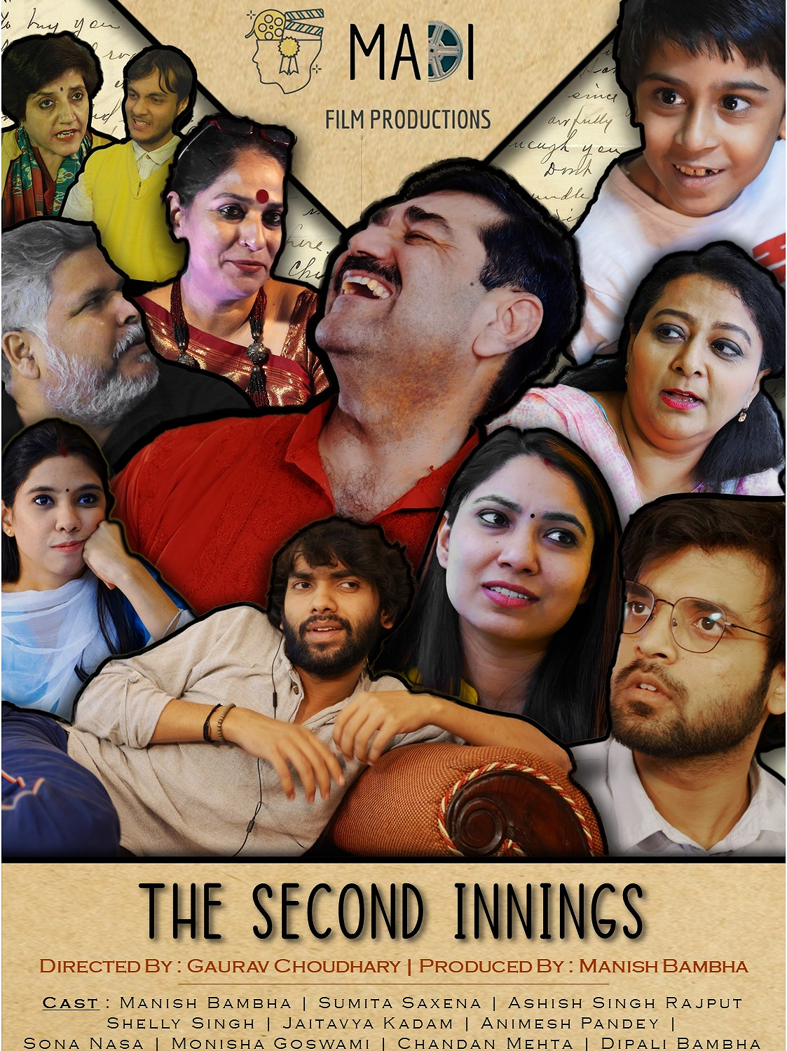 The Second Innings (Episode 2) poster