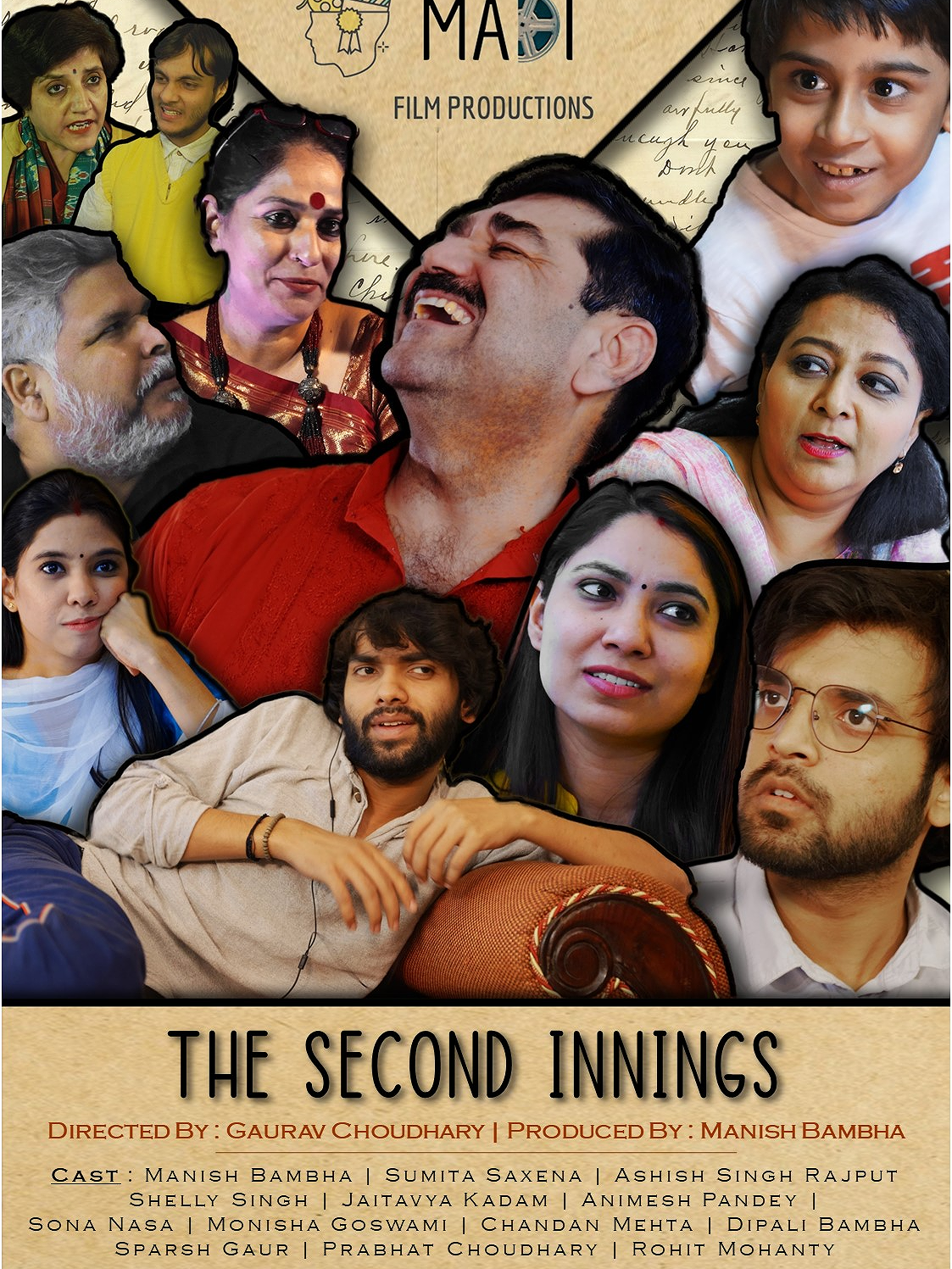 The Second Innings (Episode 5) poster