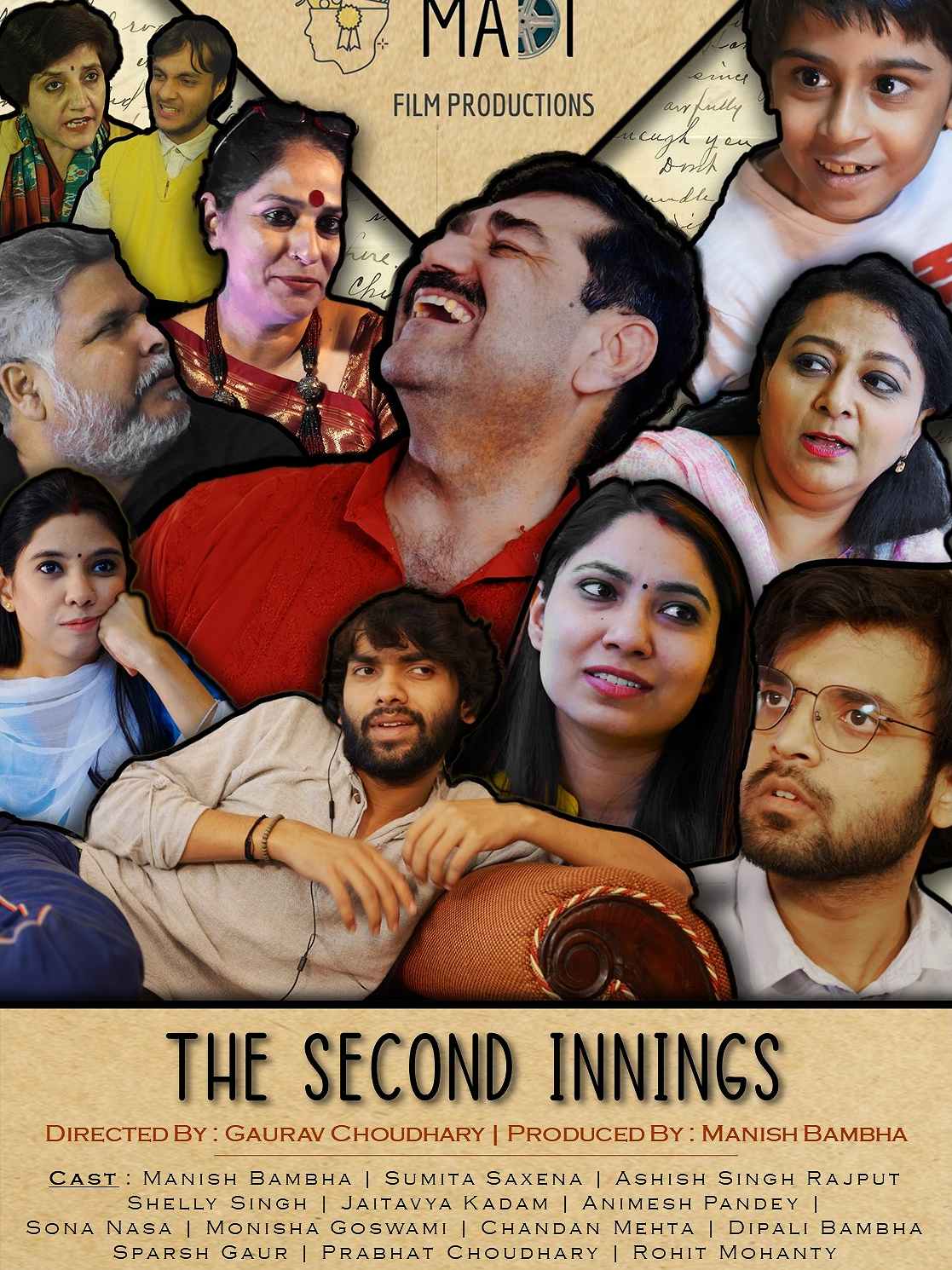 The Second Innings (Episode 6) poster