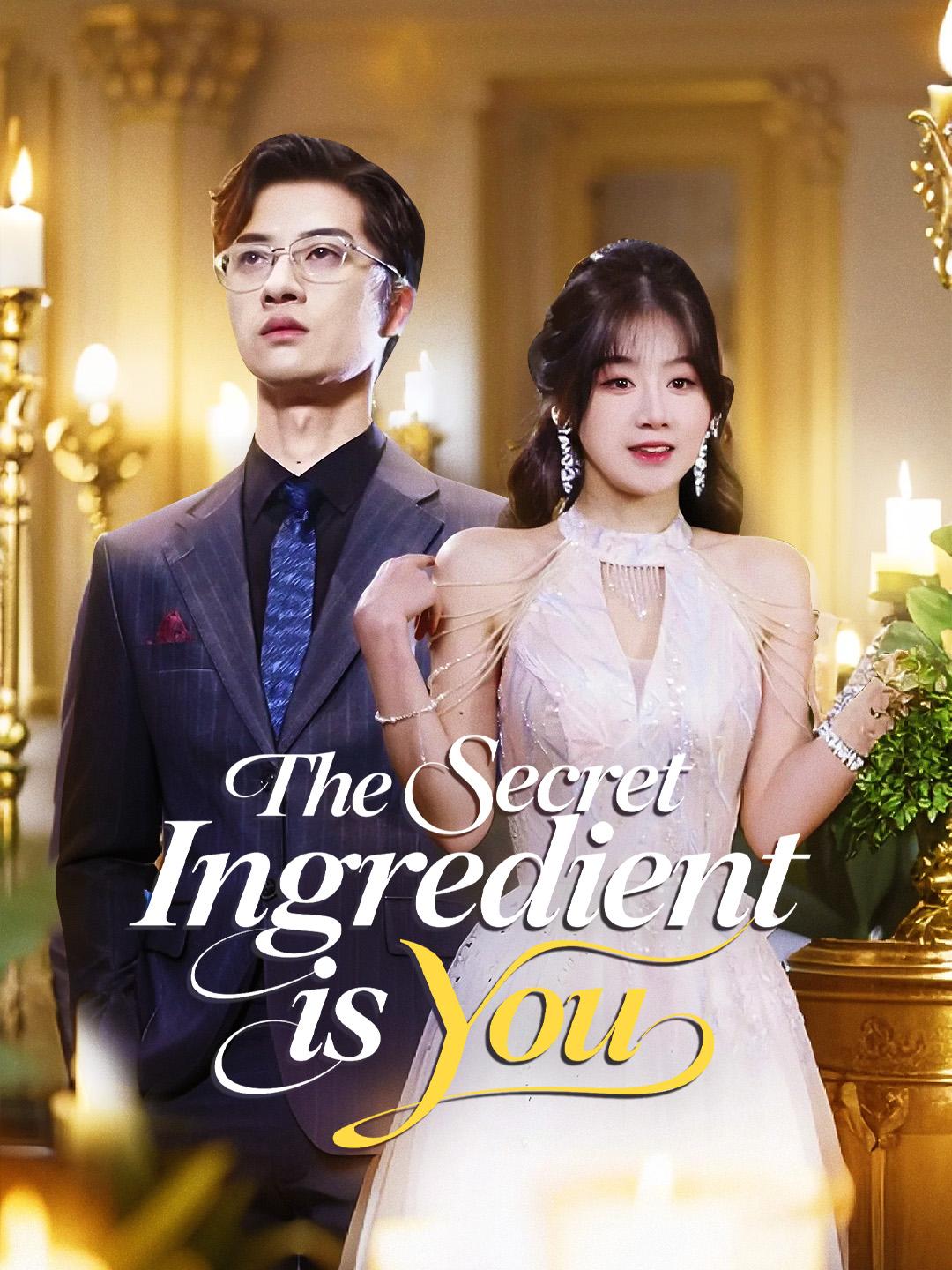 The Secret Ingredient is You poster