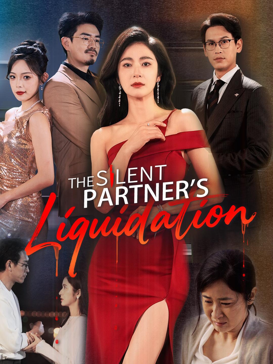 The Silent Partner's Liquidation poster