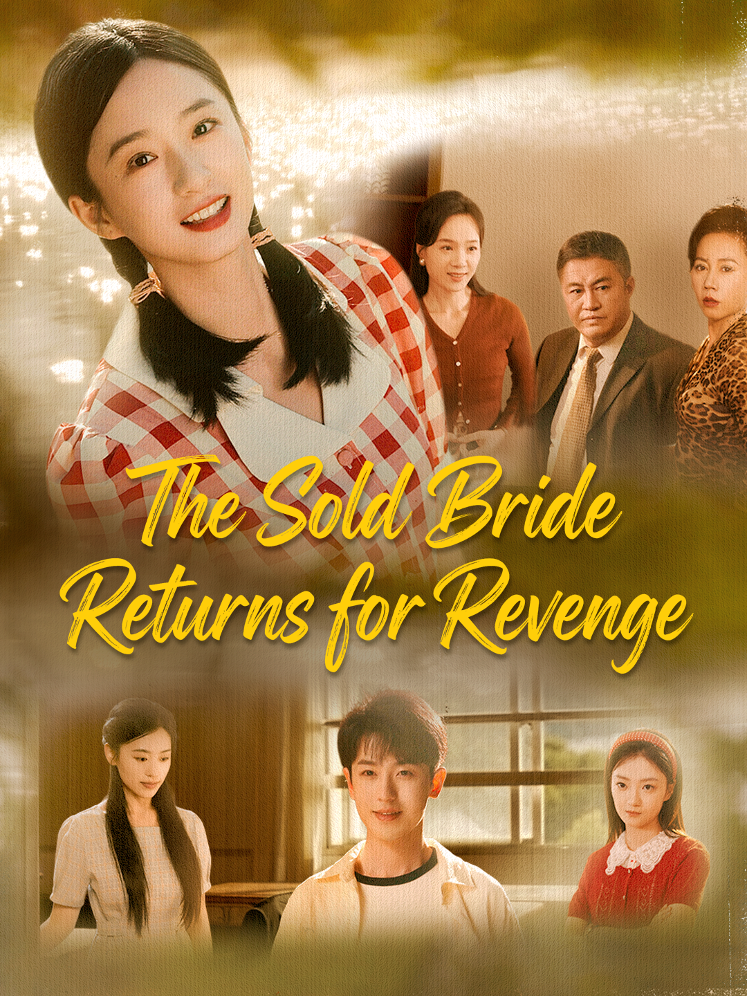 The Sold Bride Returns for Revenge poster