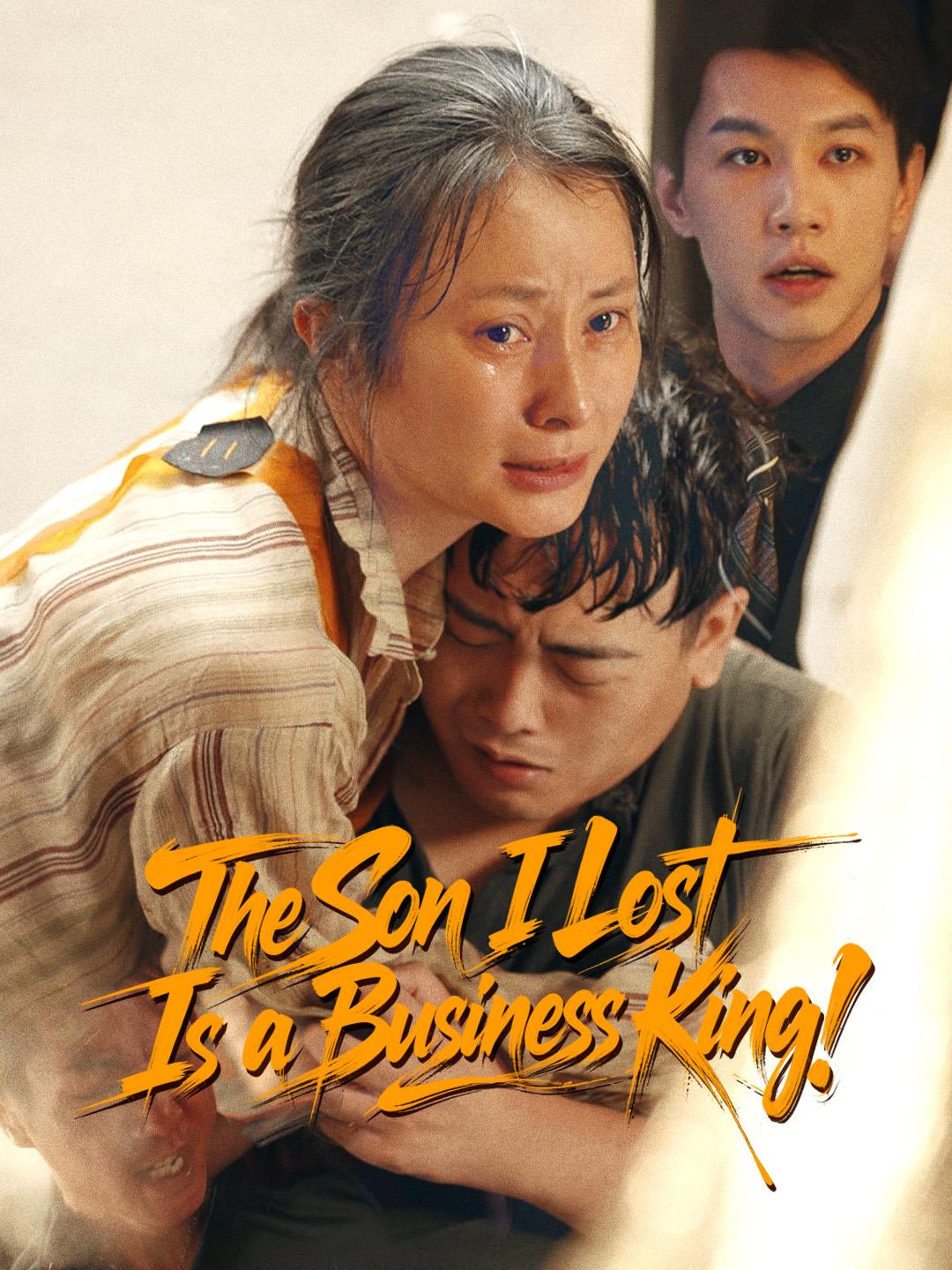 The Son I Lost Is a Business King! poster
