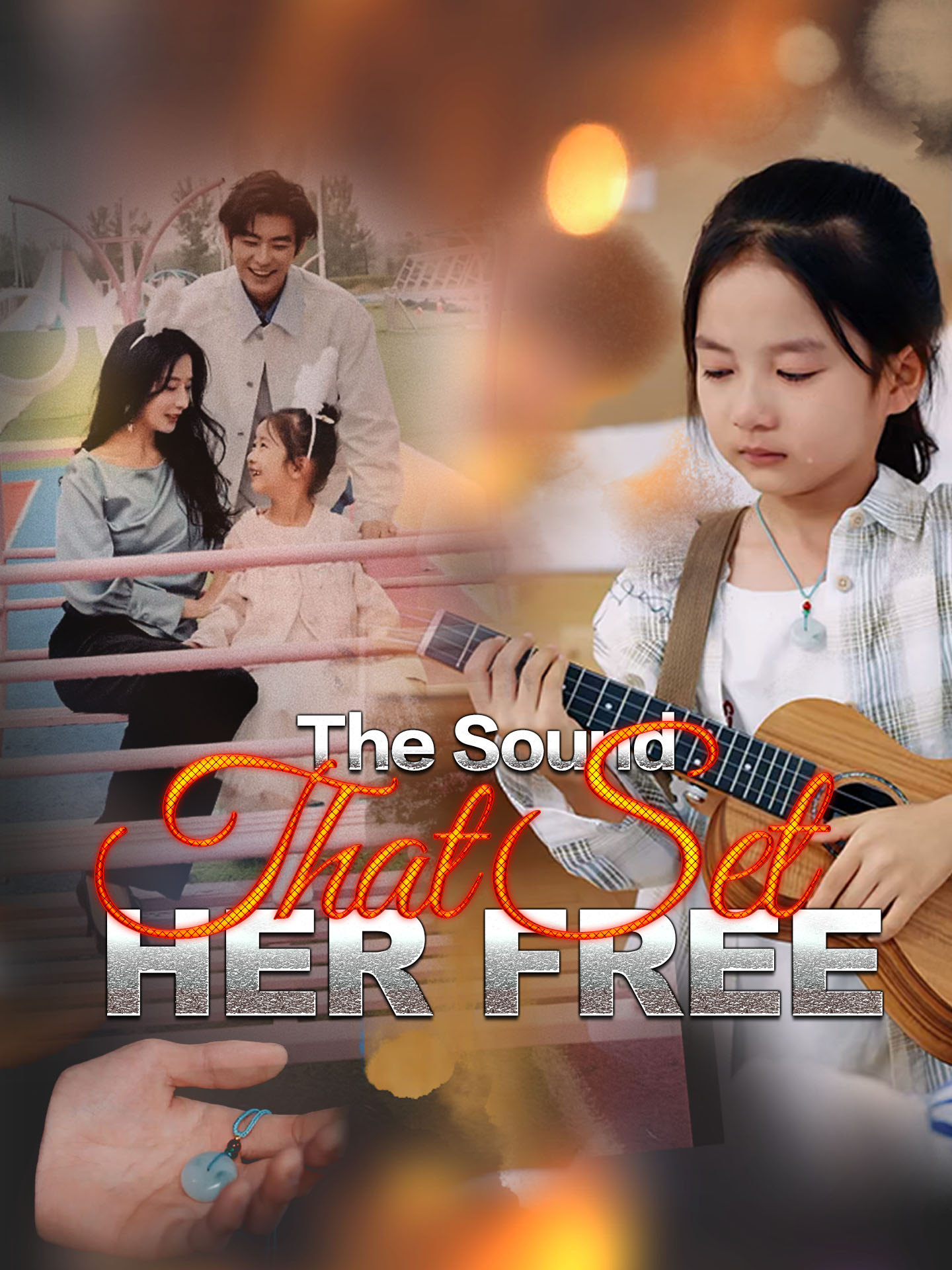 The Sound That Set Her Free poster