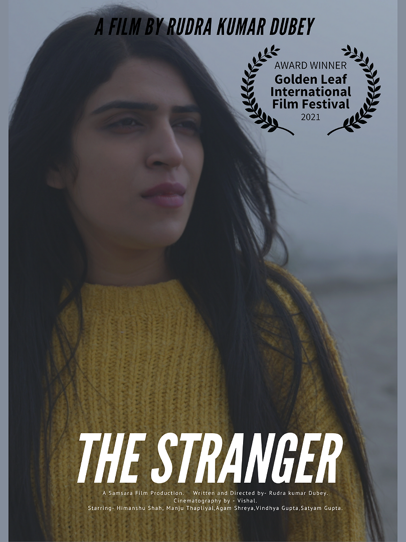 The Stranger poster