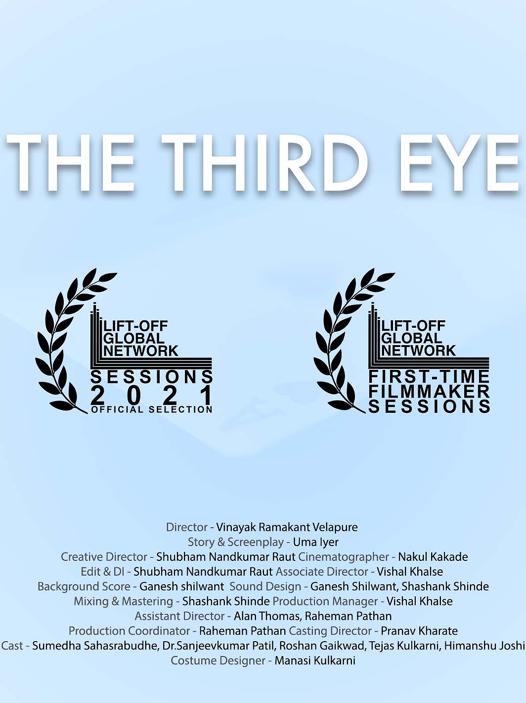 The Third Eye poster