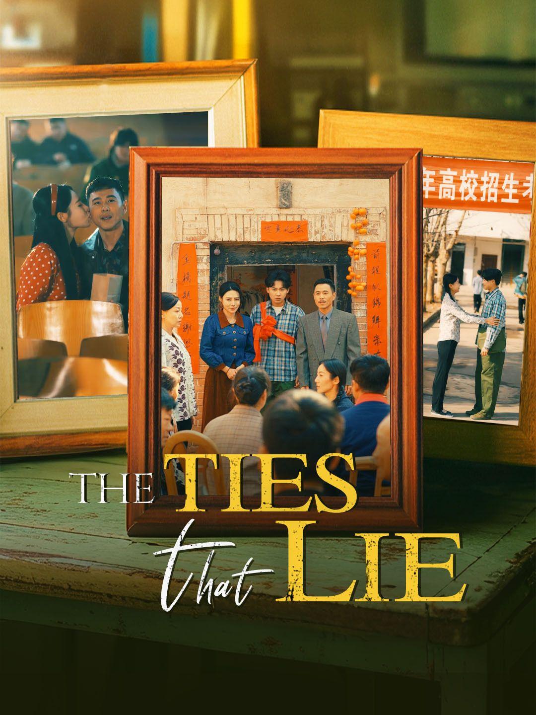 The Ties That Lie poster