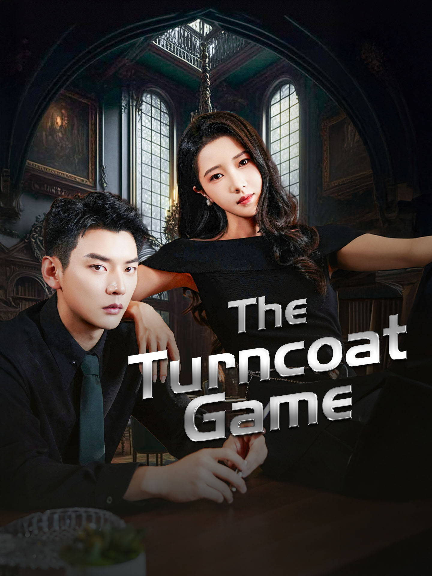 The Turncoat Game poster