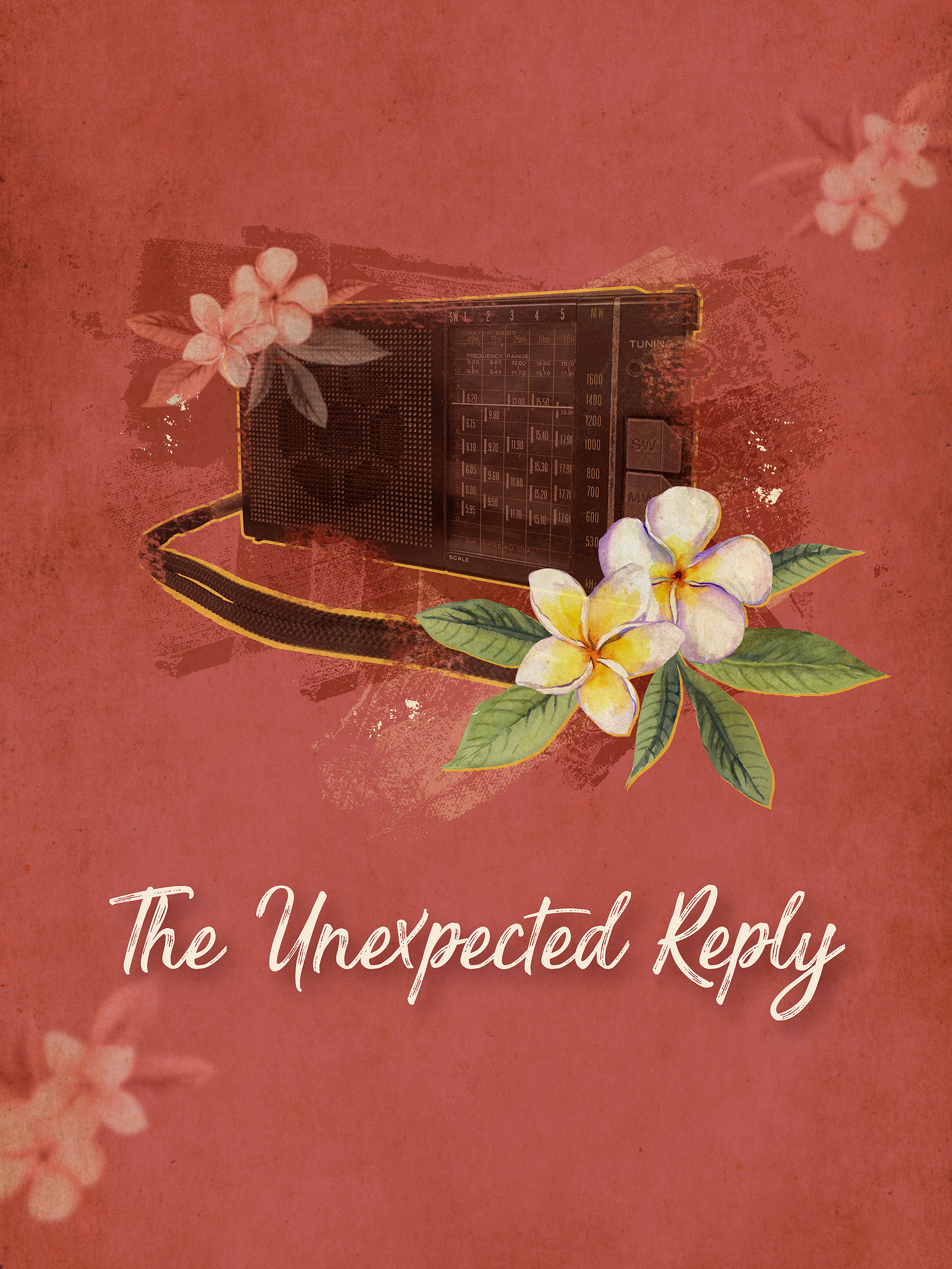 The Unexpected Reply poster