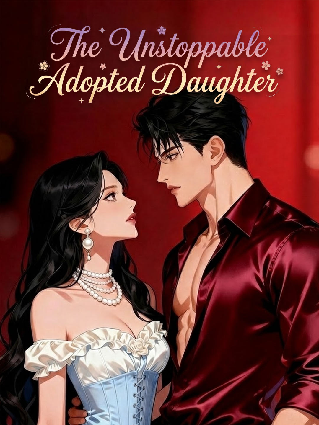 The Unstoppable Adopted Daughter poster