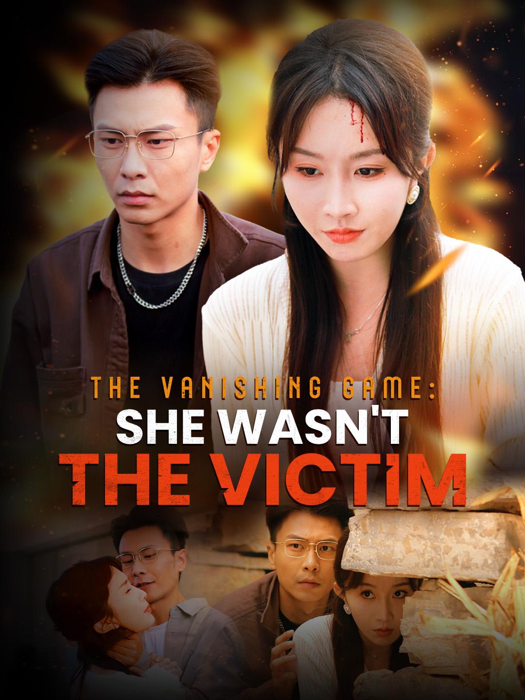 The Vanishing Game: She Wasn't the Victim poster