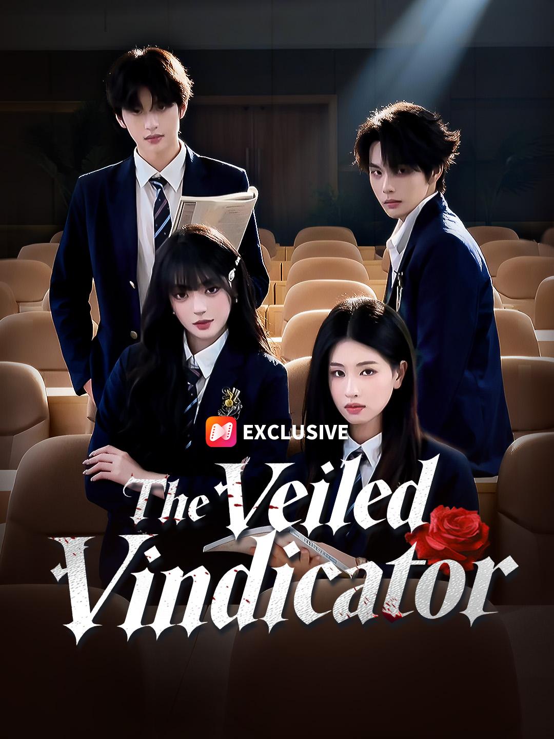 The Veiled Vindicator poster