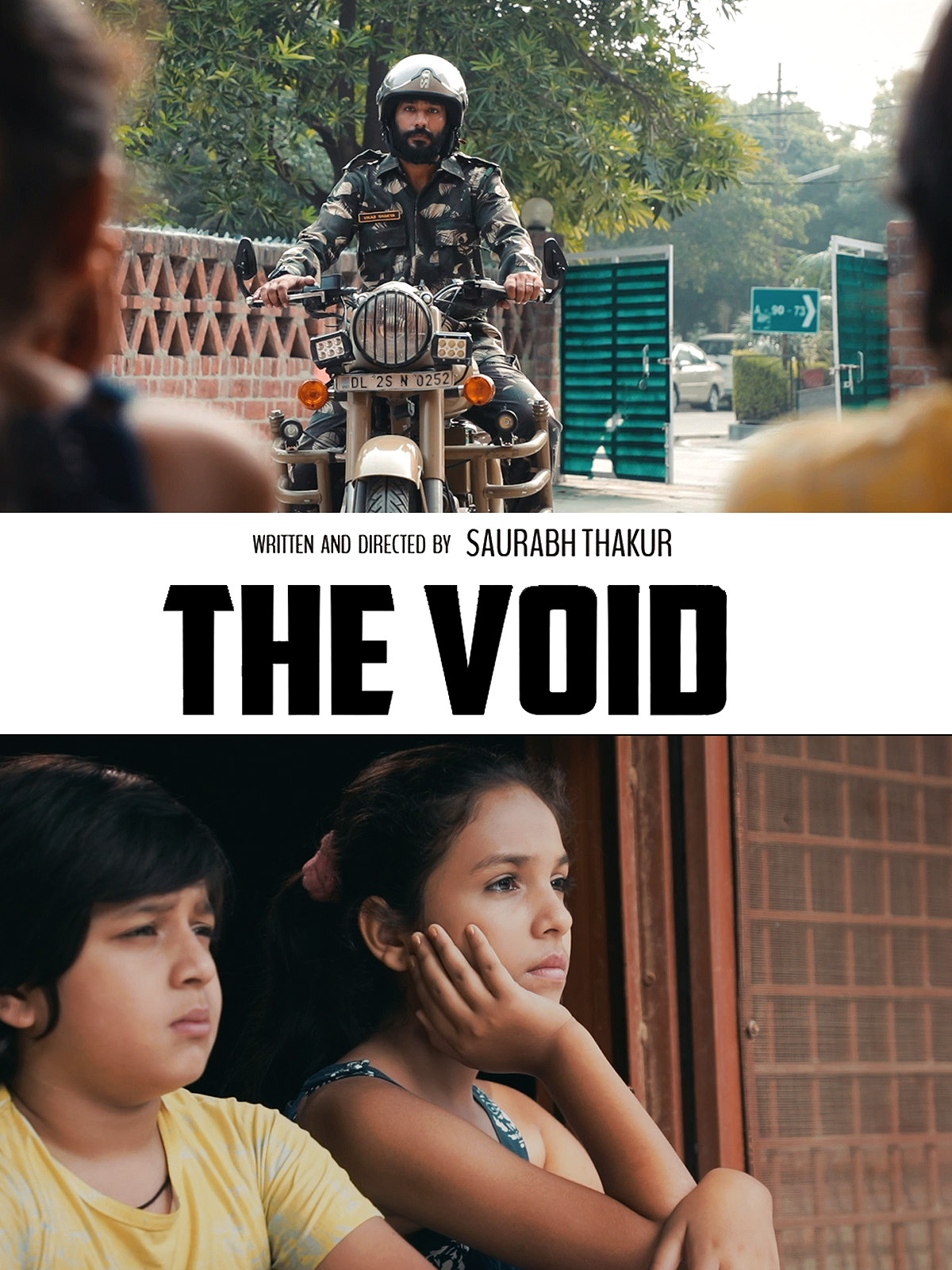 The Void poster