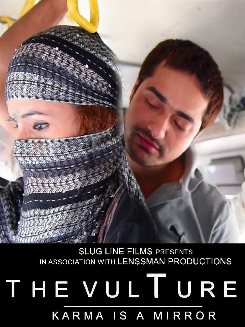 The Vultures poster