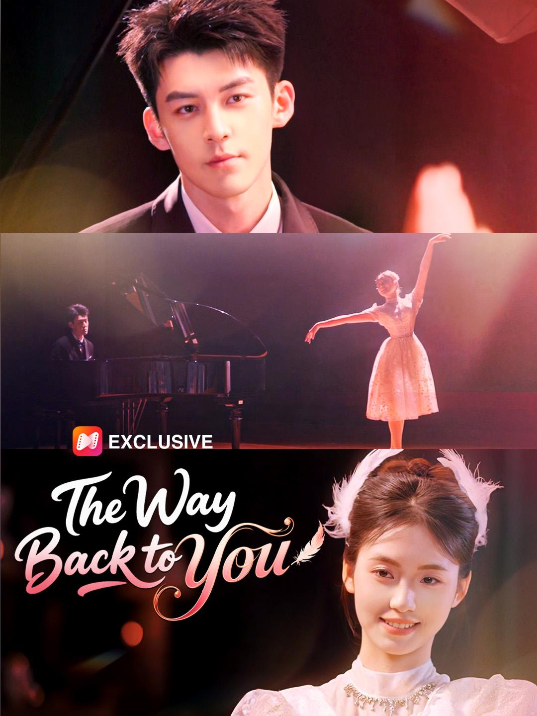 The Way Back to You poster