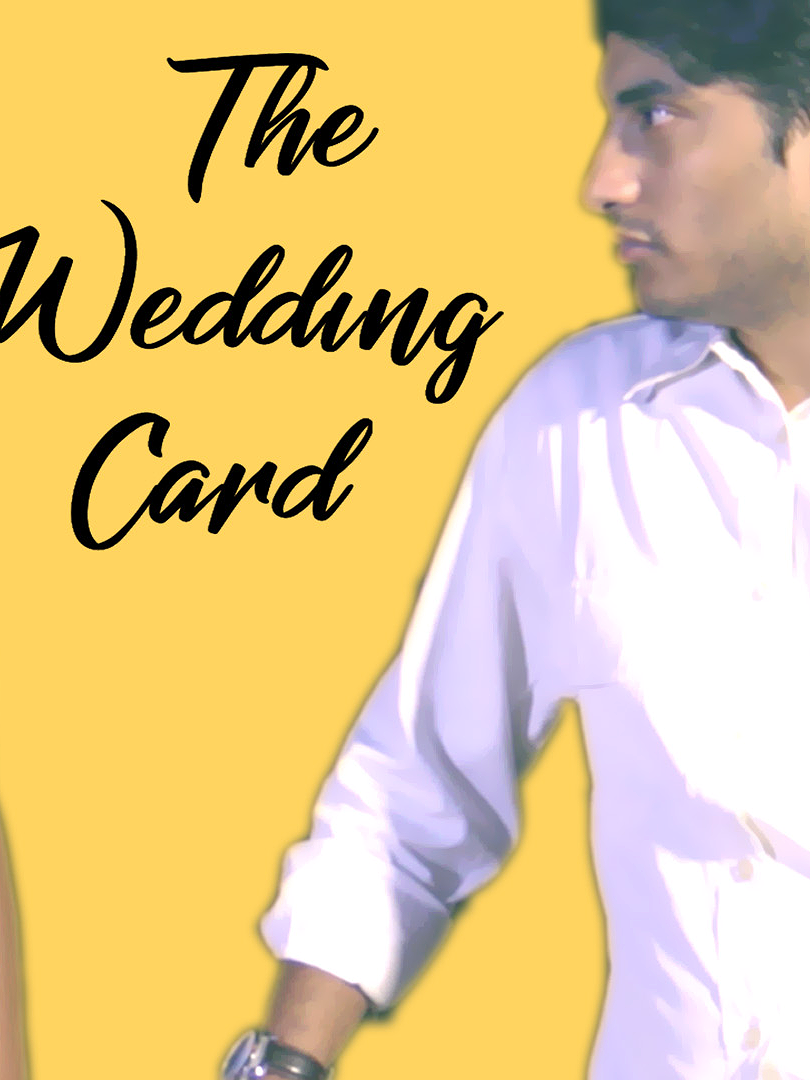 The Wedding Card poster