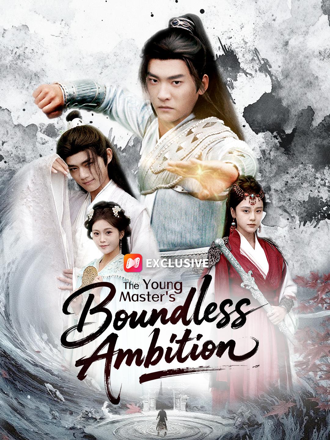 The Young Master's Boundless Ambition poster