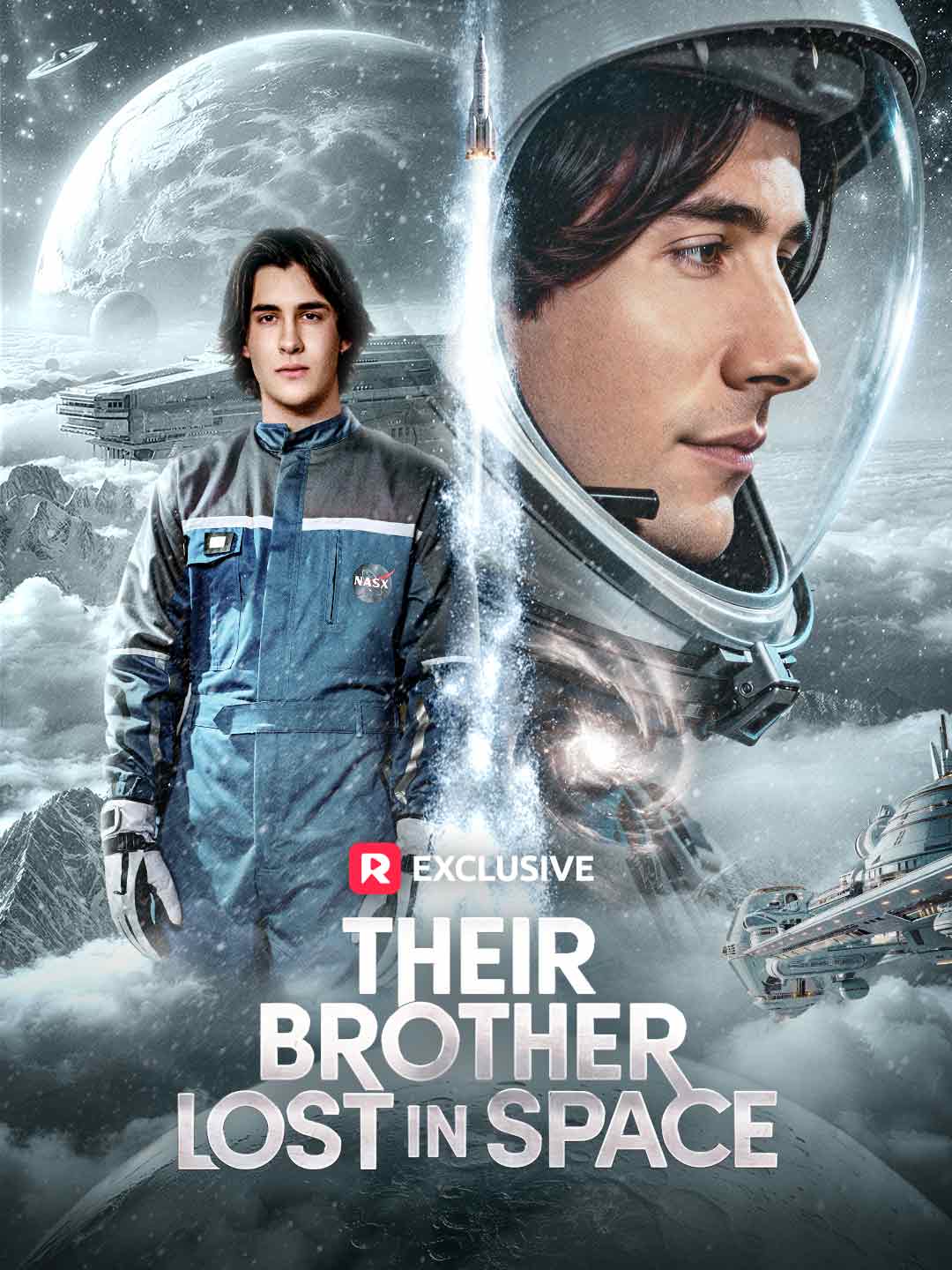Their Brother Lost in Space poster
