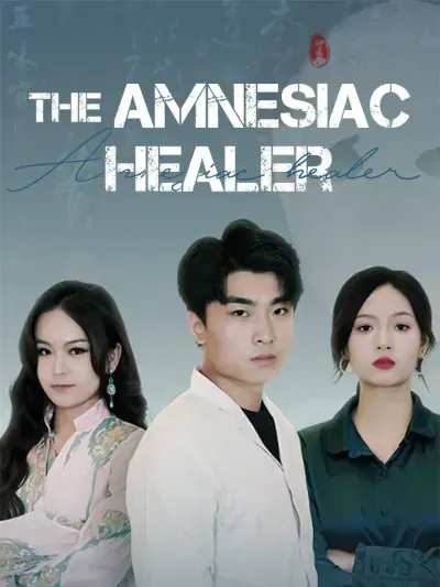 The Amnesiac Healer poster