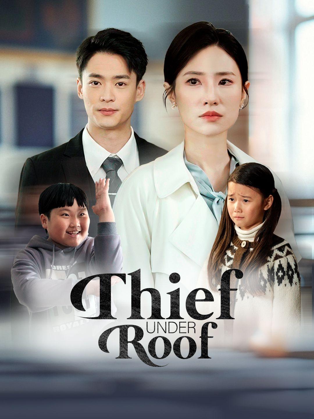 Thief Under Roof poster