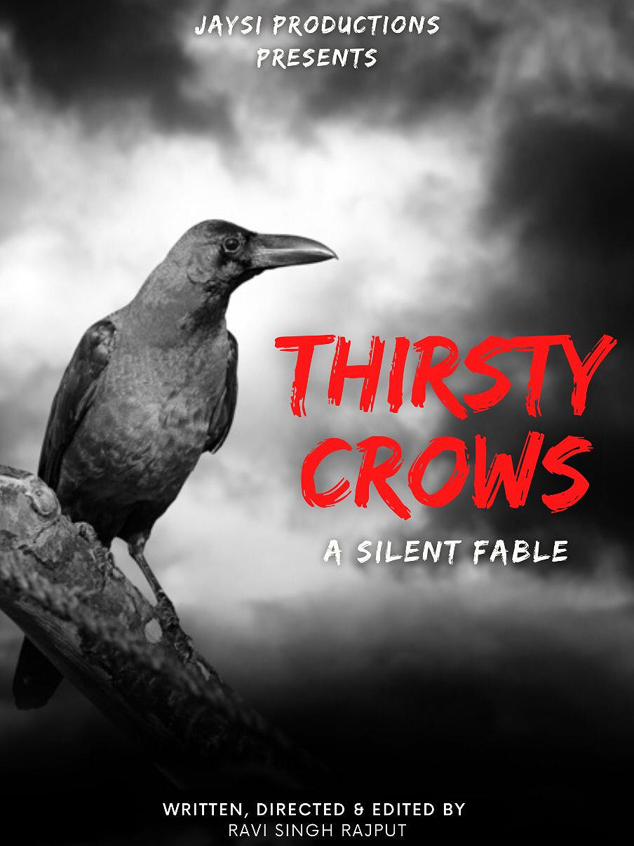Thirsty Crows poster