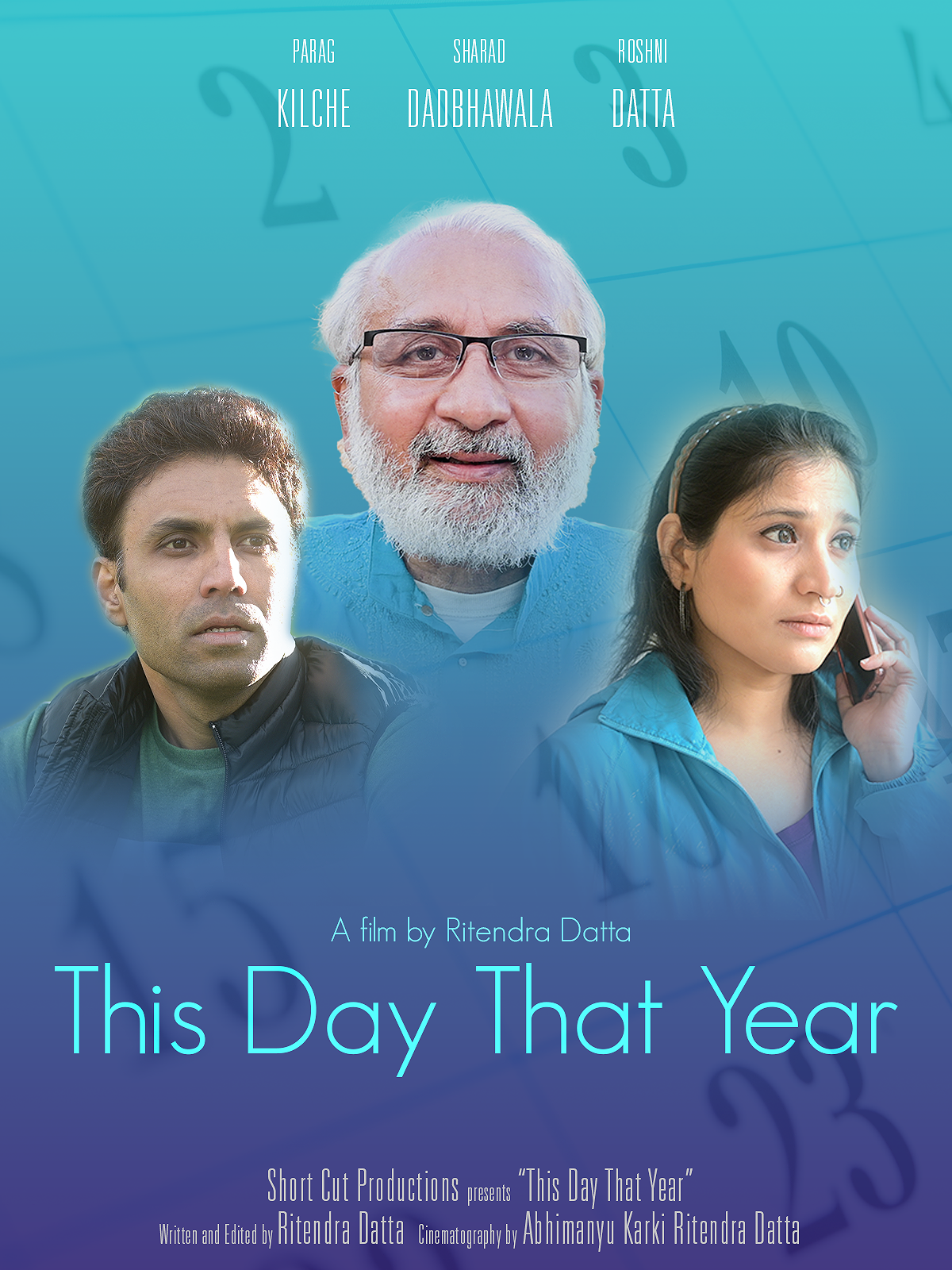 This Day That Year poster