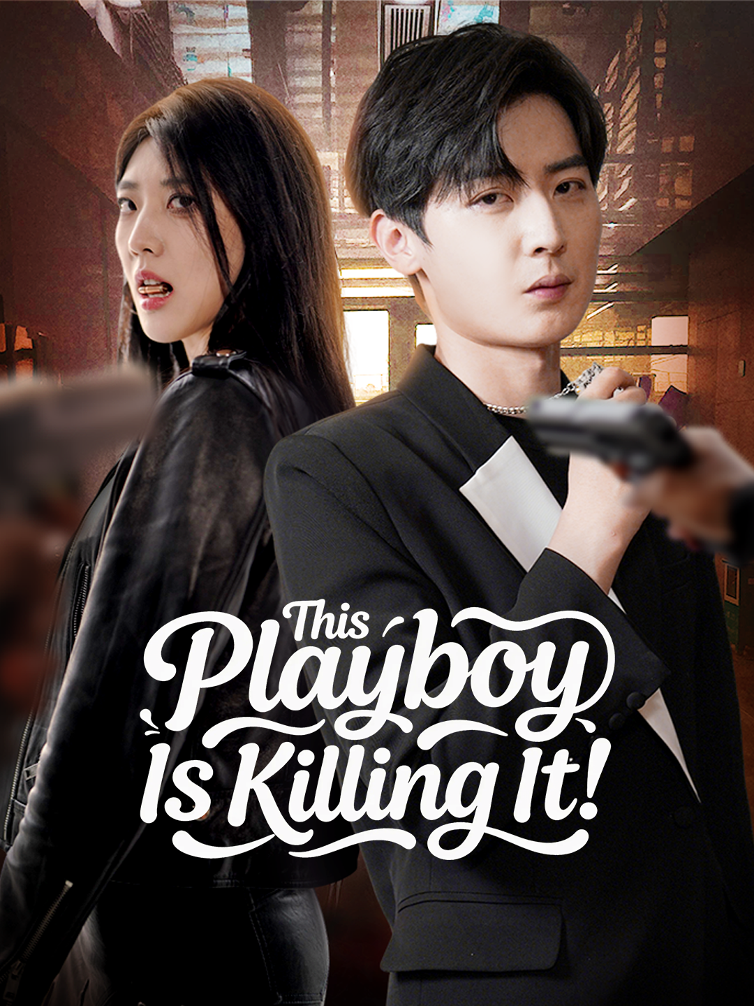 This "Playboy" Is Killing It! poster