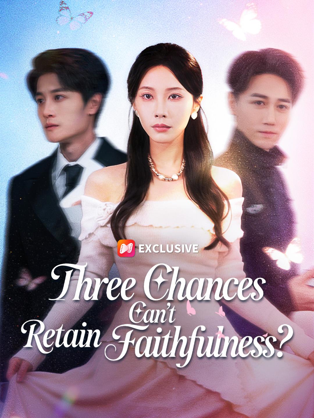 Three Chances Can't Retain Faithfulness? poster