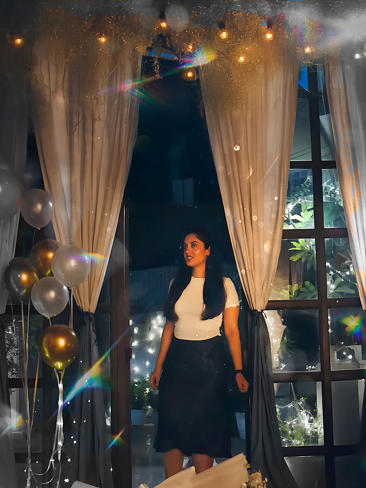 Three's A Couple poster