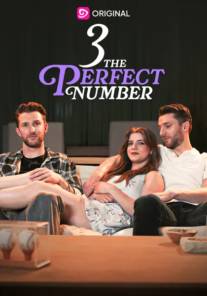 Three. The Perfect Number poster