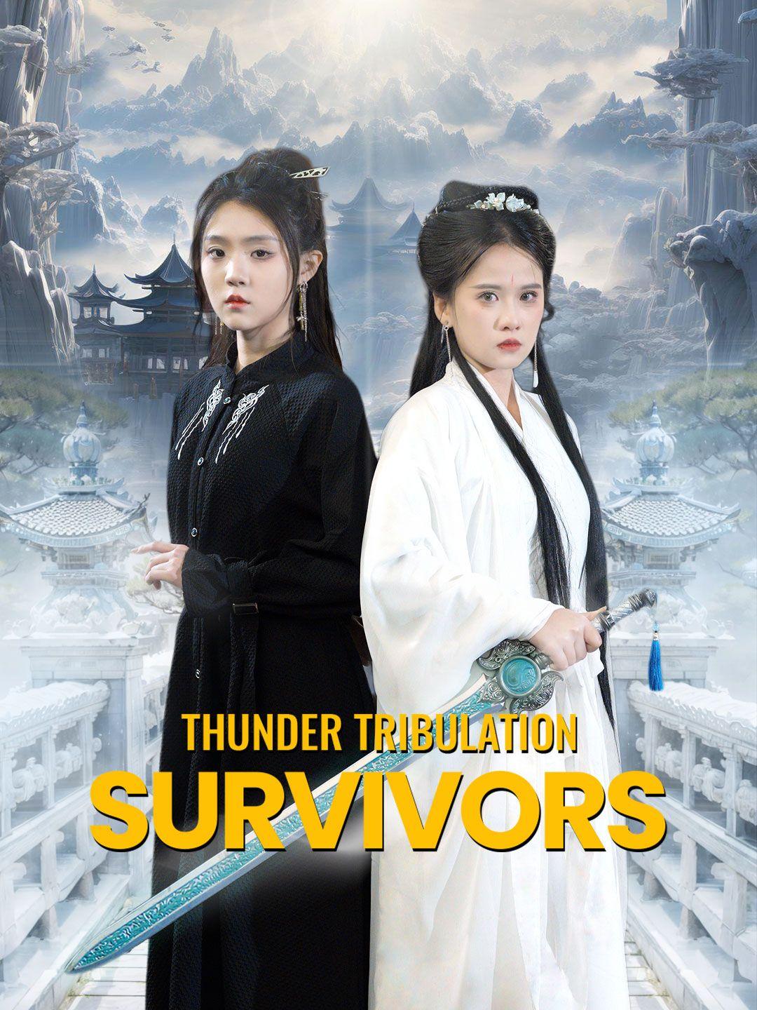 Thunder Tribulation Survivors poster