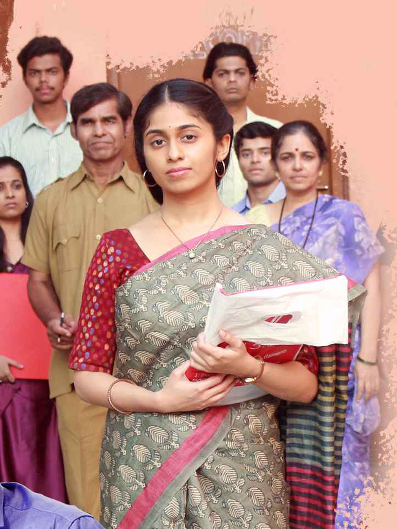 Tichi Tee Paach Varsha poster