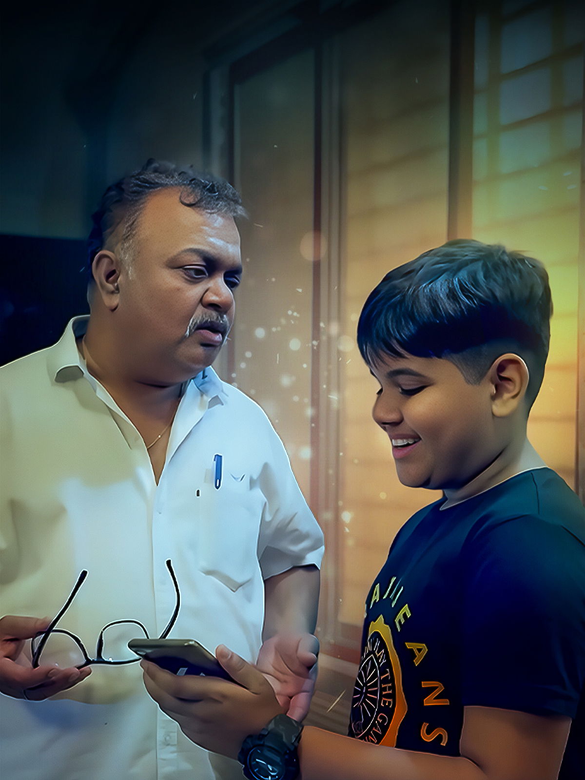 Ticket Please poster