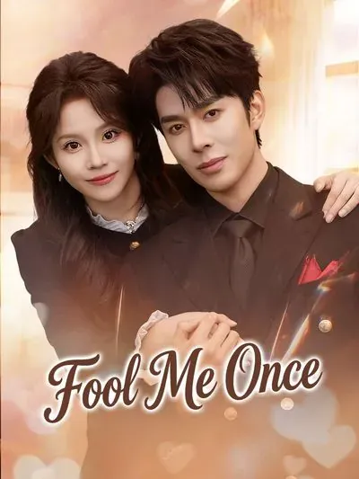 Fool Me Once (English-dubbed) poster