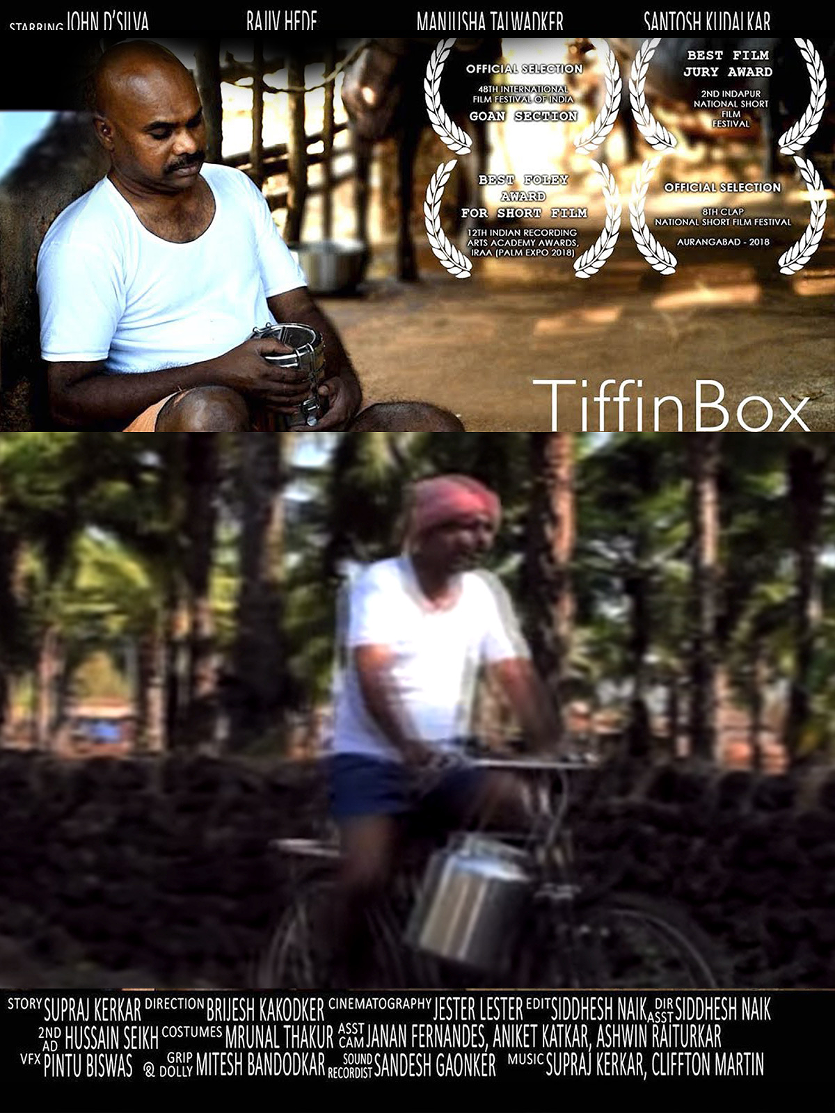 Tiffin Box poster