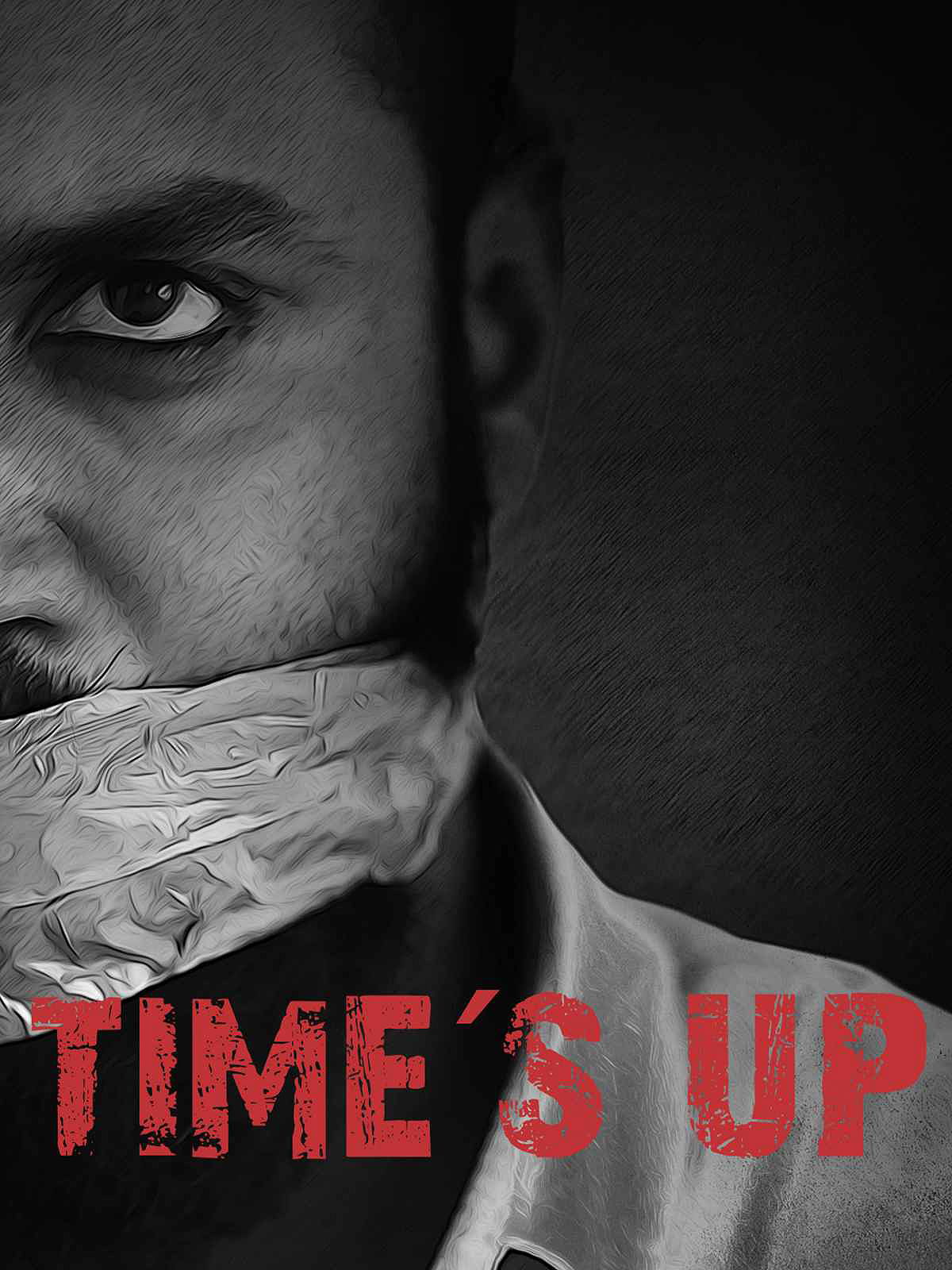 Times Up poster