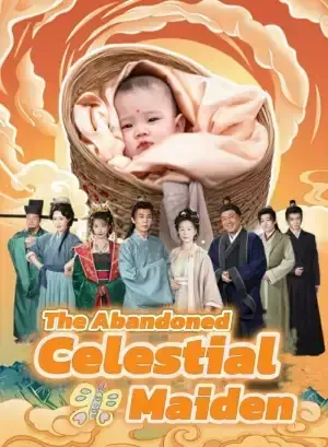 The Abandoned Celestial Maiden poster