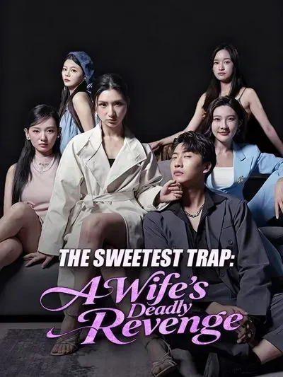 The Sweetest Trap: A Wife’s Deadly Revenge poster