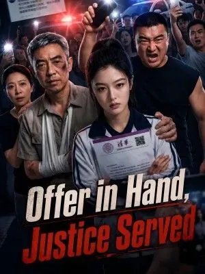 Offer in Hand, Justice Served poster