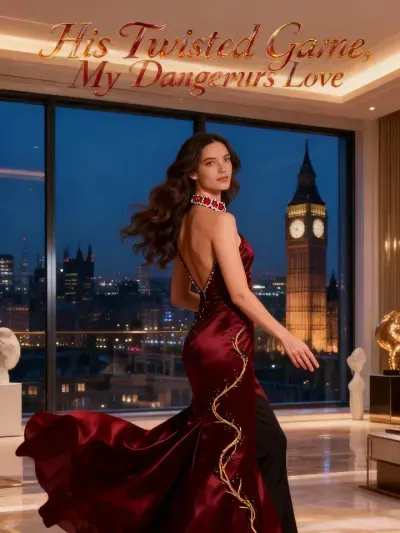 His Twisted Game, My Dangerous Love poster