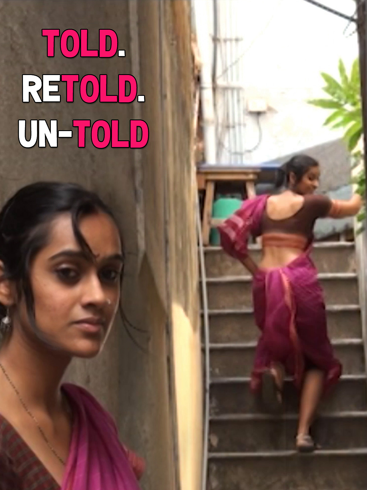 Told. Re-Told. Un-Told. poster