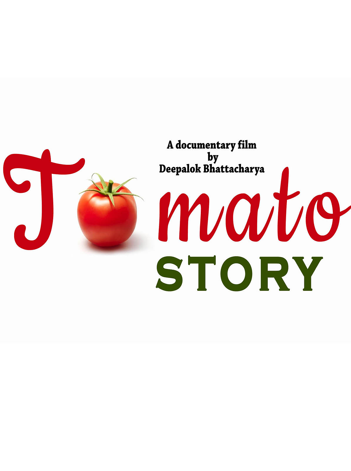Tomato Story poster