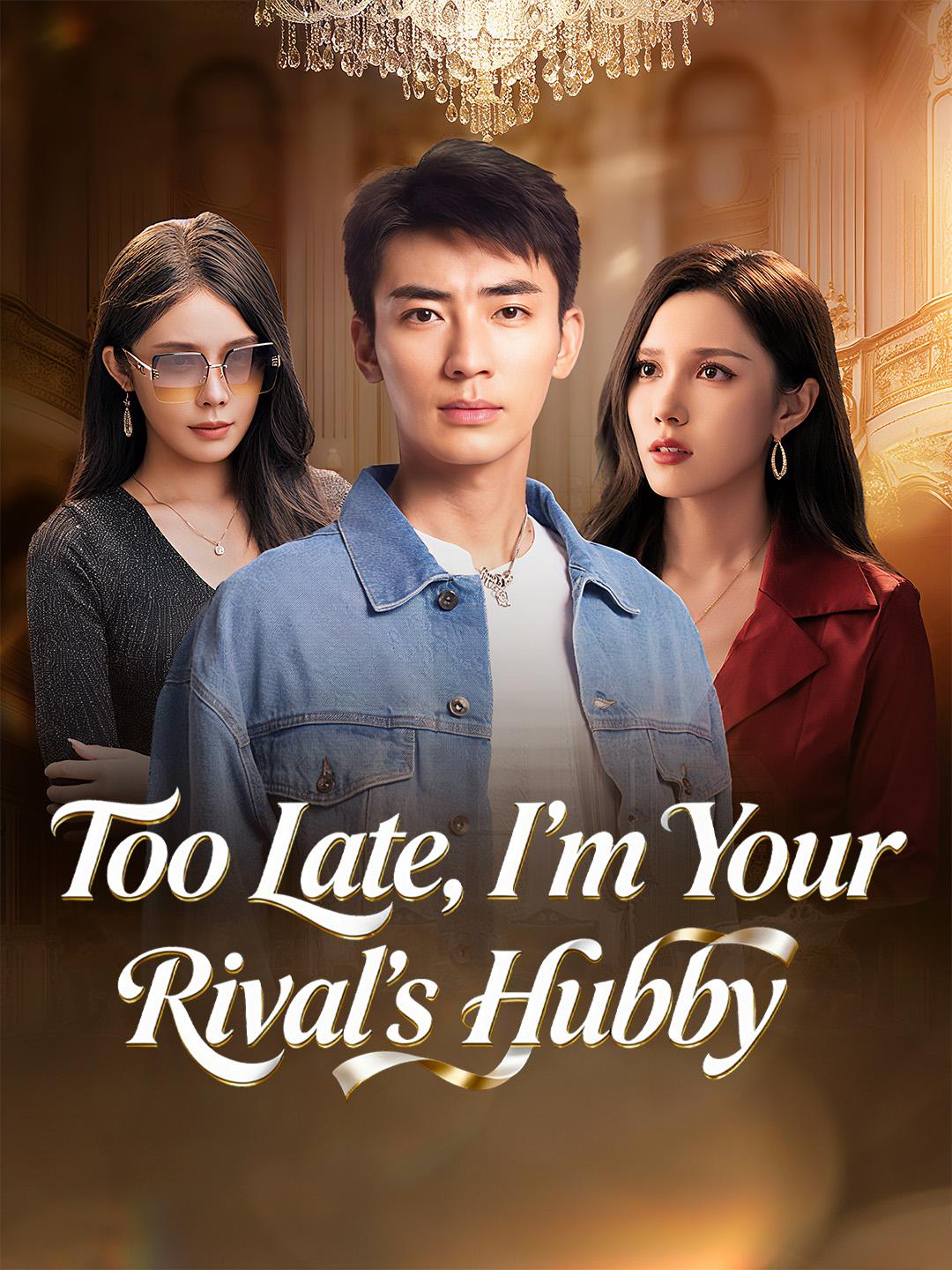 Too Late, I'm Your Rival's Hubby poster