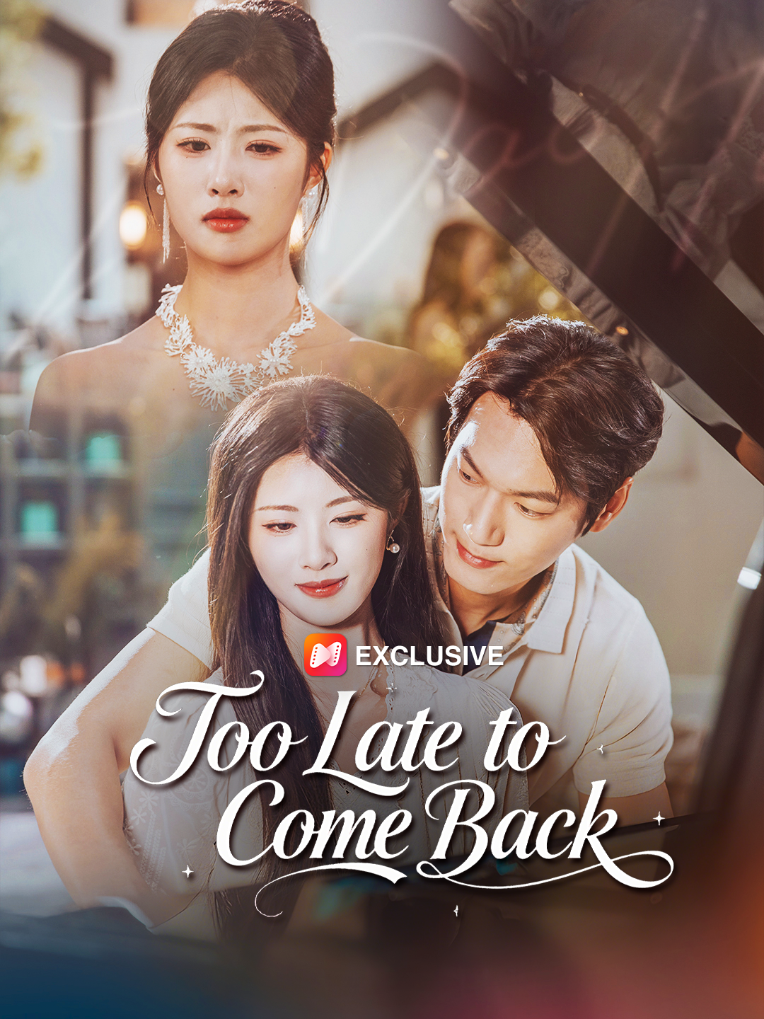 Too Late to Come Back poster